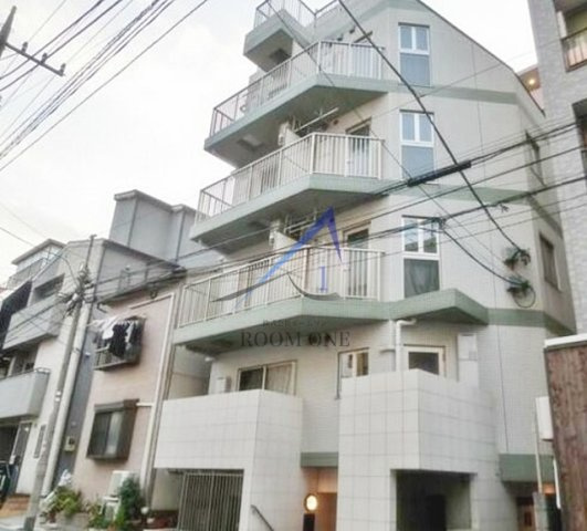 エテルノ高田馬場
