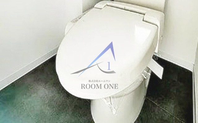 エテルノ高田馬場のトイレ|トイレです。