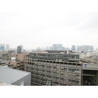 レビスタ白金高輪の展望