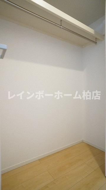 特典：仲介手数料が50％OFFです‼の収納|便利な収納スペースです