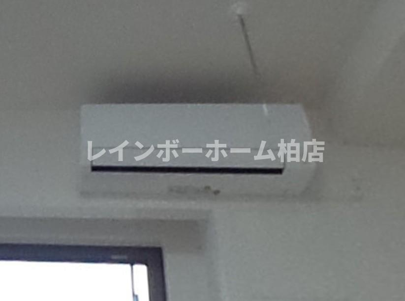 特典：仲介手数料が50％OFFです‼の設備|エアコンです