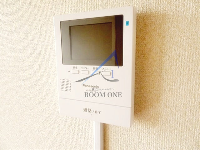 アステージＴＯ／ＹＵのセキュリティ|モニター付きインターホンです。
