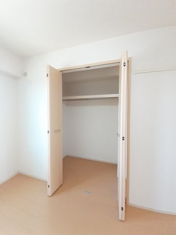 フェリーチェＭの収納|十分な収納スペースがあります