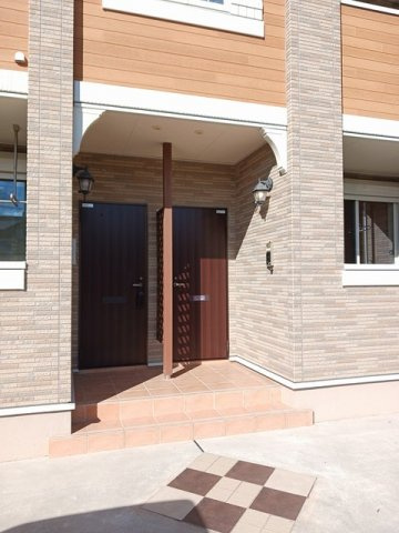 アンジュ・Ｋのその他共用部分