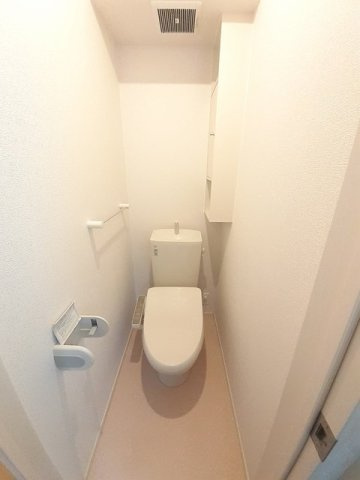 マリナ・デル・レイⅠのトイレ|トイレも気になるポイント