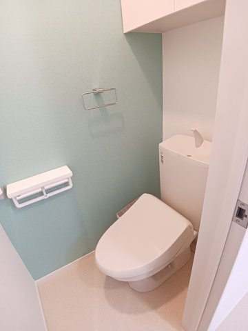 エルピスセラータのトイレ|トイレです