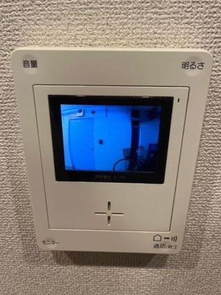 ハピーハイツ亀戸のセキュリティ