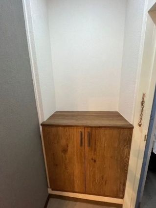 ハピーハイツ亀戸の収納