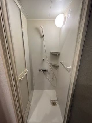 ハピーハイツ亀戸のシャワールーム