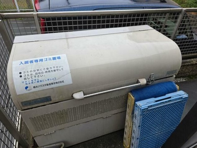 ビエントのその他共用部分
