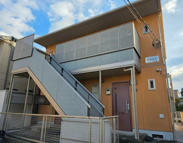 ビエントの外観