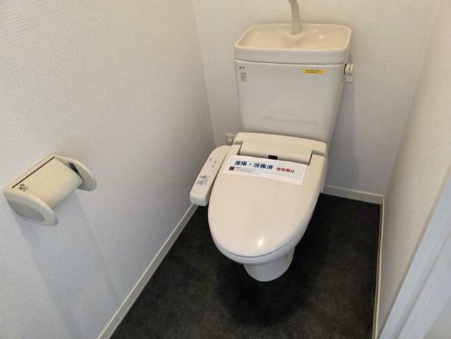 ビエントのトイレ