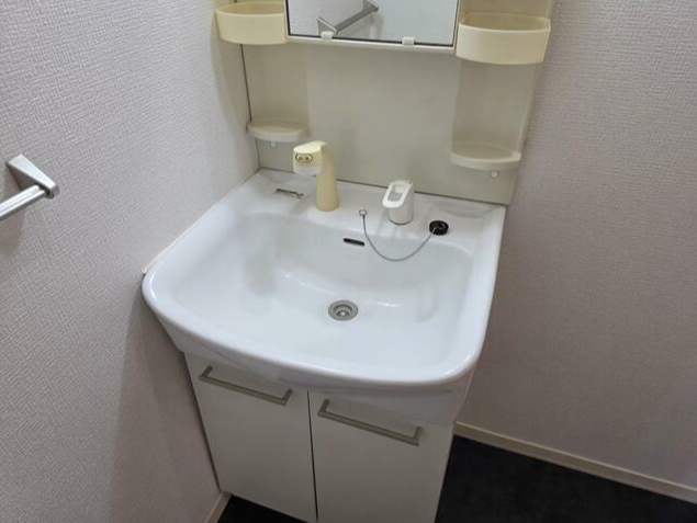 ビエントの独立洗面台
