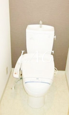 【トイレ】 | エル・スプランドゥール | トイレです。