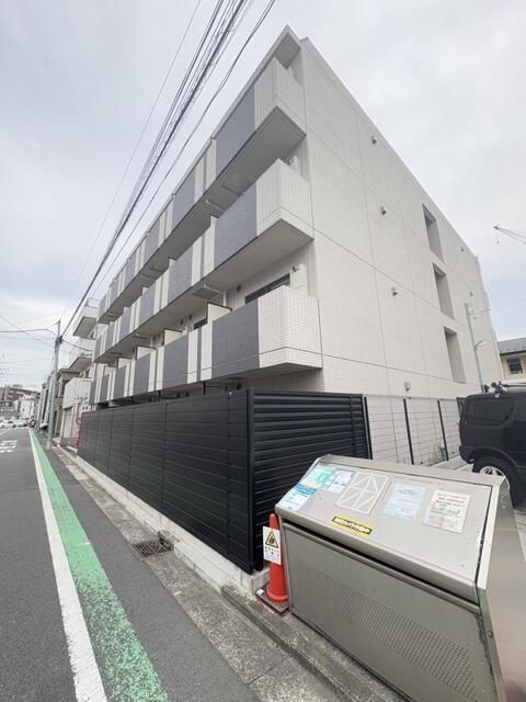 ＳＨＯＫＥＮ　Ｒｅｓｉｄｅｎｃｅ横浜鶴見Ⅱの外観
