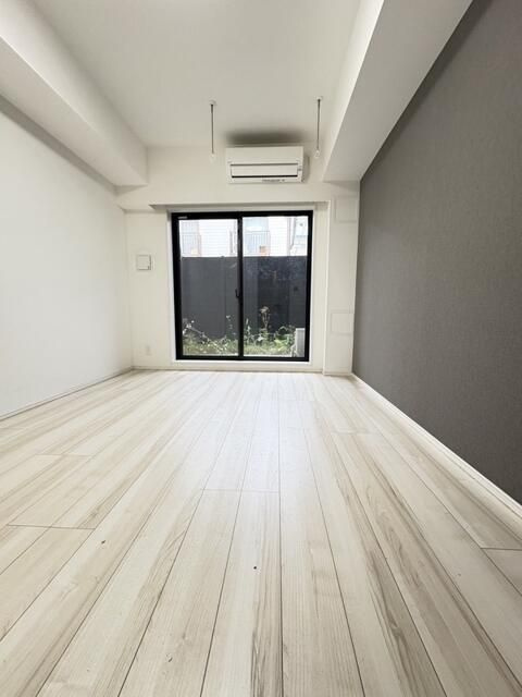 ＳＨＯＫＥＮ　Ｒｅｓｉｄｅｎｃｅ横浜鶴見Ⅱの居間・リビング