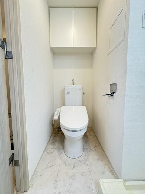 ＳＨＯＫＥＮ　Ｒｅｓｉｄｅｎｃｅ横浜鶴見Ⅱのトイレ