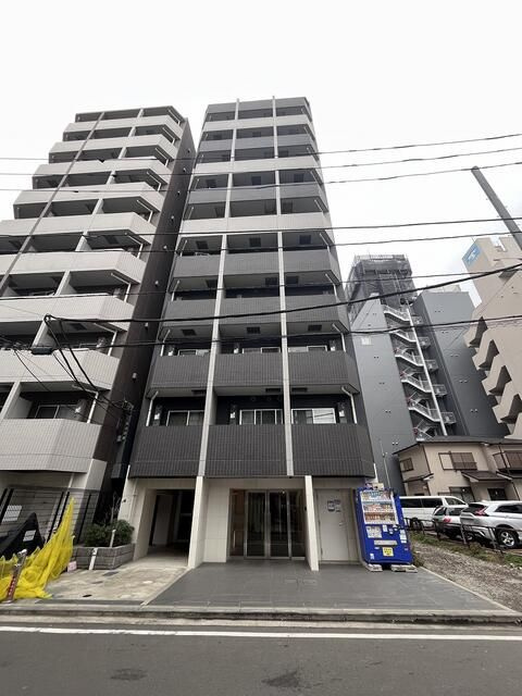 ＭＡＸＩＶ横浜大通公園の外観