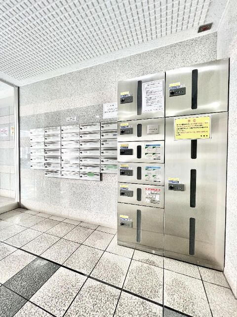 グランフォース横浜伊勢佐木町のその他共用部分