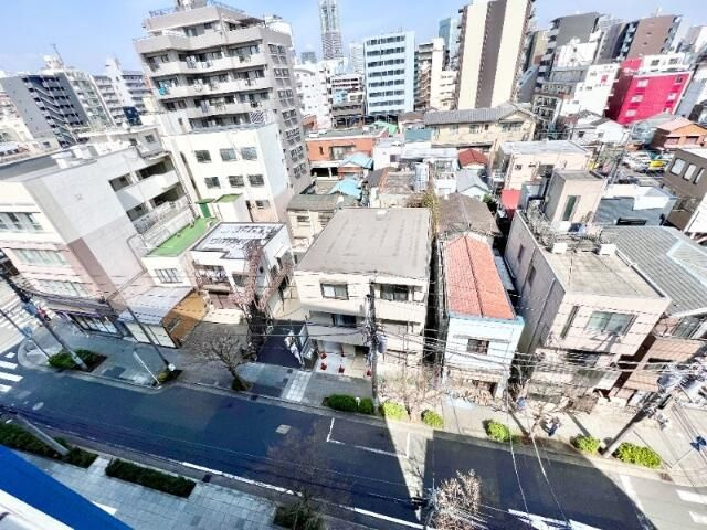 グランフォース横浜伊勢佐木町のその他