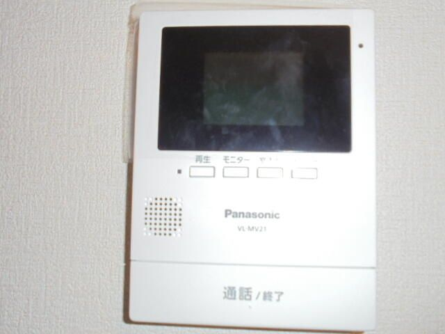 ヴェラハイツ磯子弐番館のセキュリティ