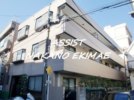富士見レジデンス