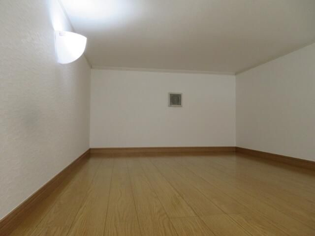 ウインズ和田の寝室