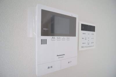 【セキュリティ】 | リブレメゾン岡上の町Ⅰ