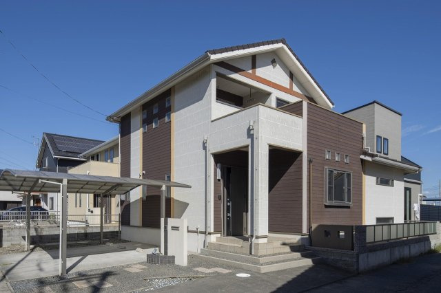 倉敷市片島町の中古一戸建