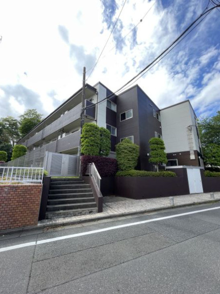 D'sVARIE永福町レジデンスの外観