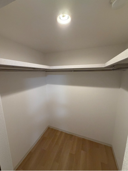 D'sVARIE永福町レジデンスの収納