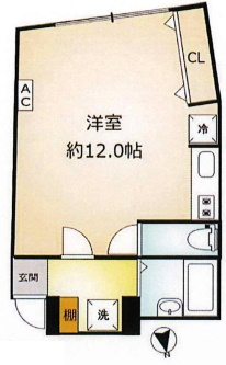 三浦パークの間取り