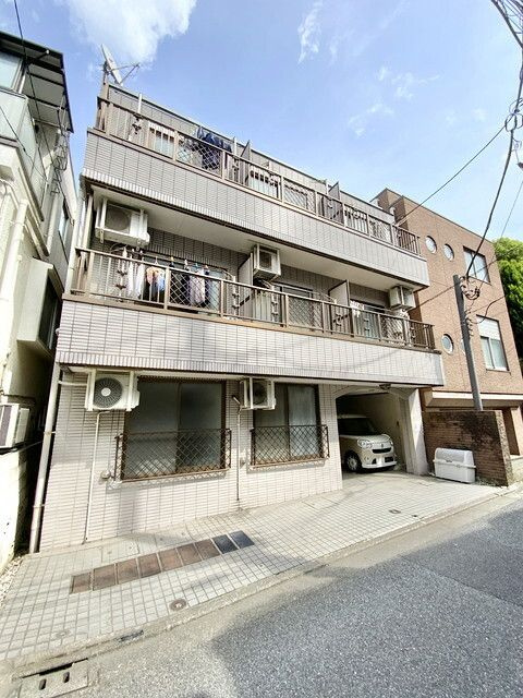 S-HEIM大崎の外観|建物外観を気になさる方へ、見た目の良い物件です