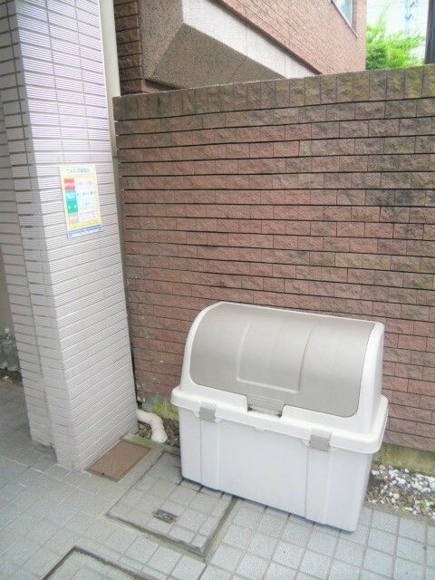 S-HEIM大崎のその他共用部分