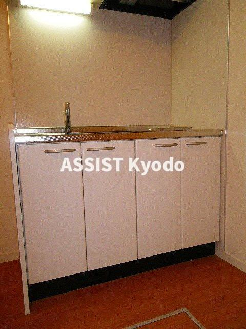 フォルトゥーナ のキッチン