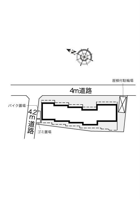 レオパレスＲＸコスモＭのその他