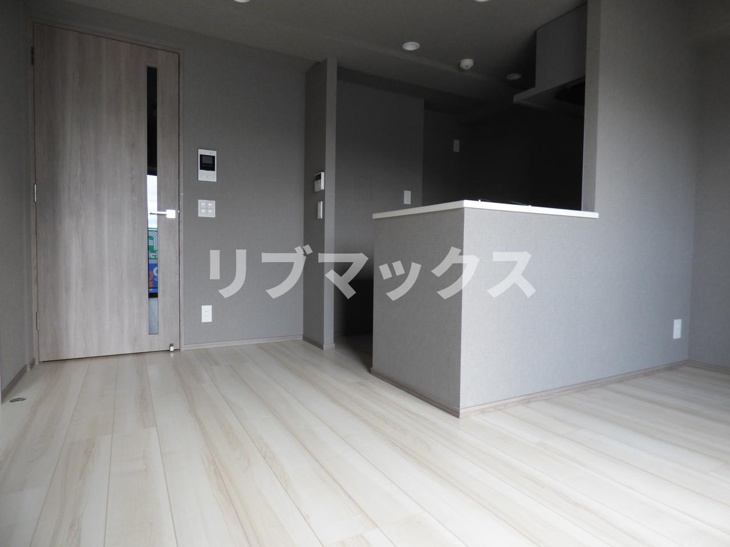 【居間・リビング】メイクスWアート横浜関内 