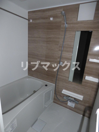 【浴室】メイクスWアート横浜関内 