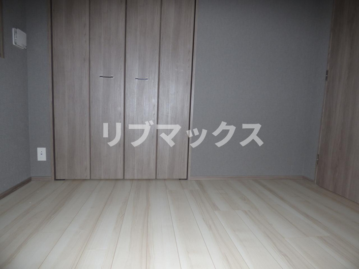 【寝室】メイクスWアート横浜関内 