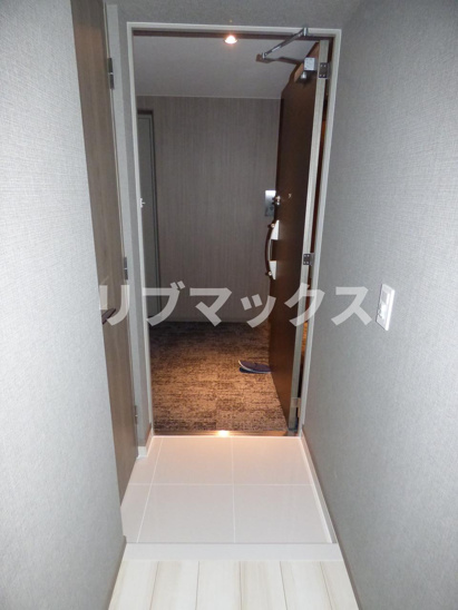 【玄関】メイクスWアート横浜関内 