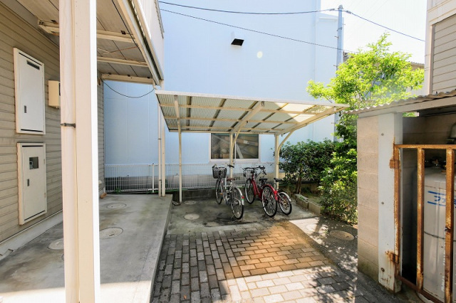 グリーンビュー下祇園D棟のその他共用部分