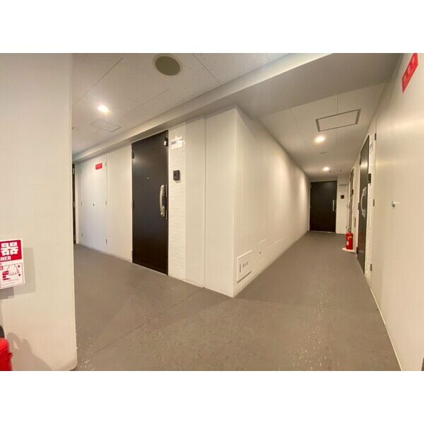 フロンティアコート堺筋本町のその他共用部分
