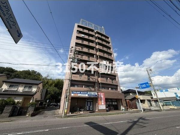 メゾン・ド・ミヤビの外観