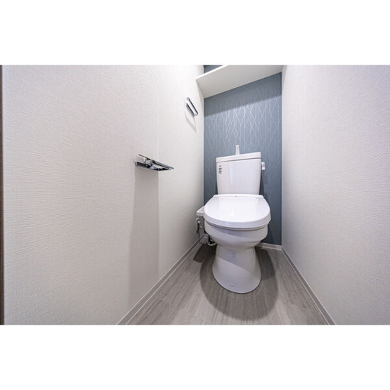【トイレ】 | S-RESIDENCE千種駅前ascent(アセント) | 清潔感のあるトイレです
