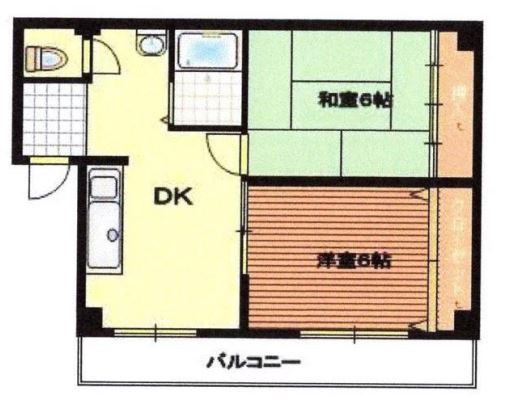 谷田有馬マンション