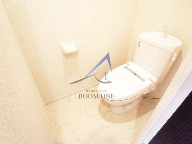 リブリ・プレアデスのトイレ|トイレです。