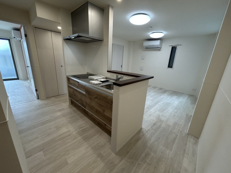 チェリッシュのキッチン|キッチンでお料理をお楽しみください