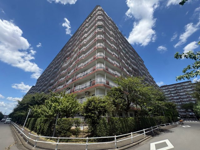 ライオンズマンション調布 C棟