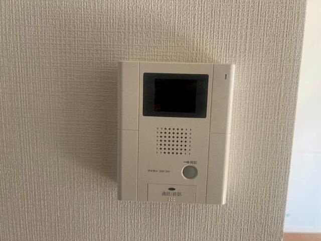 川口市芝塚原１丁目のアパートのセキュリティ