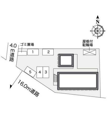 レオパレスプランドール　Ｍ２のその他